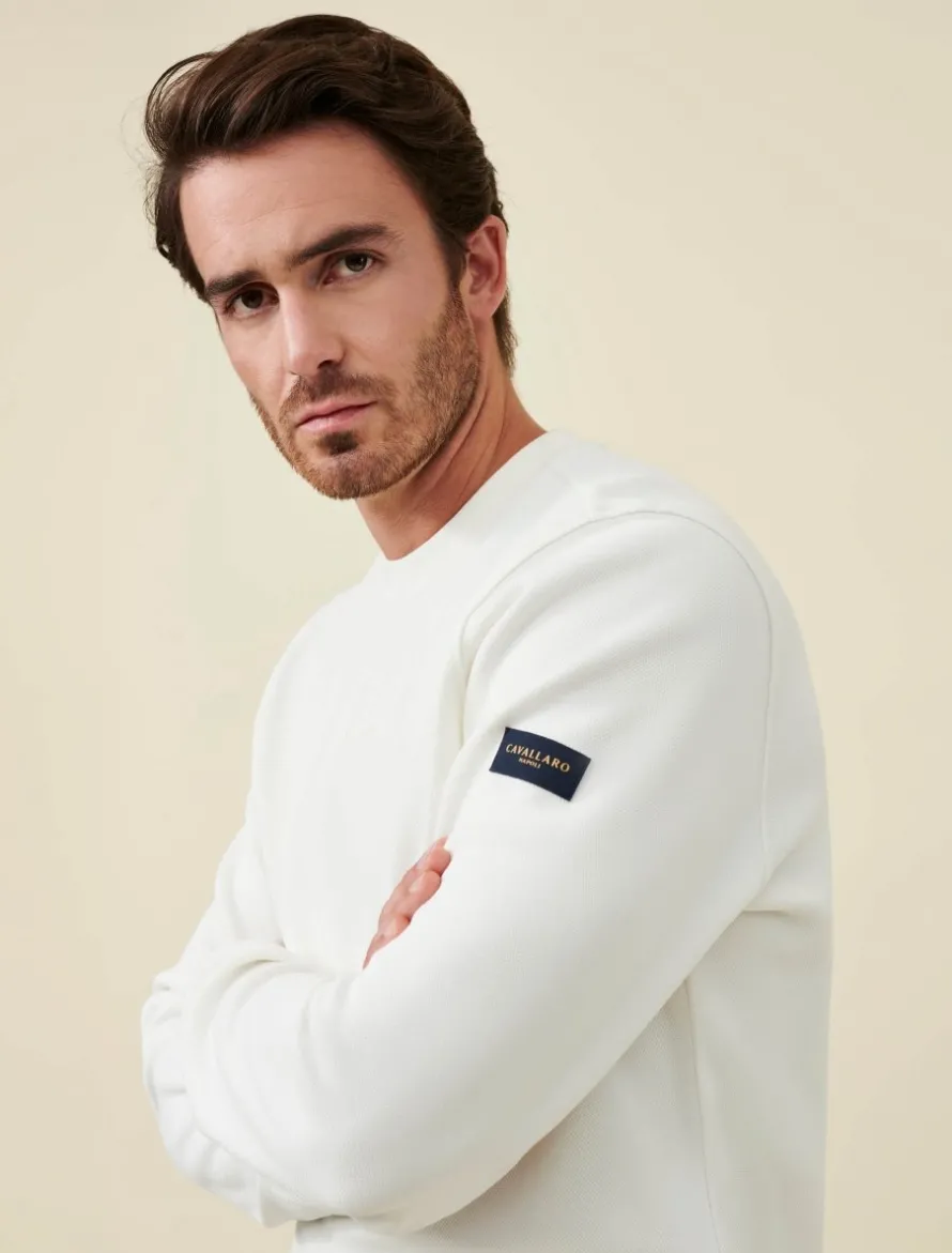 Bardino Sweater<Cavallaro Napoli Discount