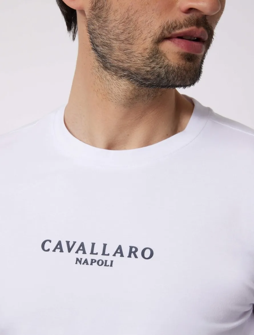 Bari T-Shirt<Cavallaro Napoli Hot