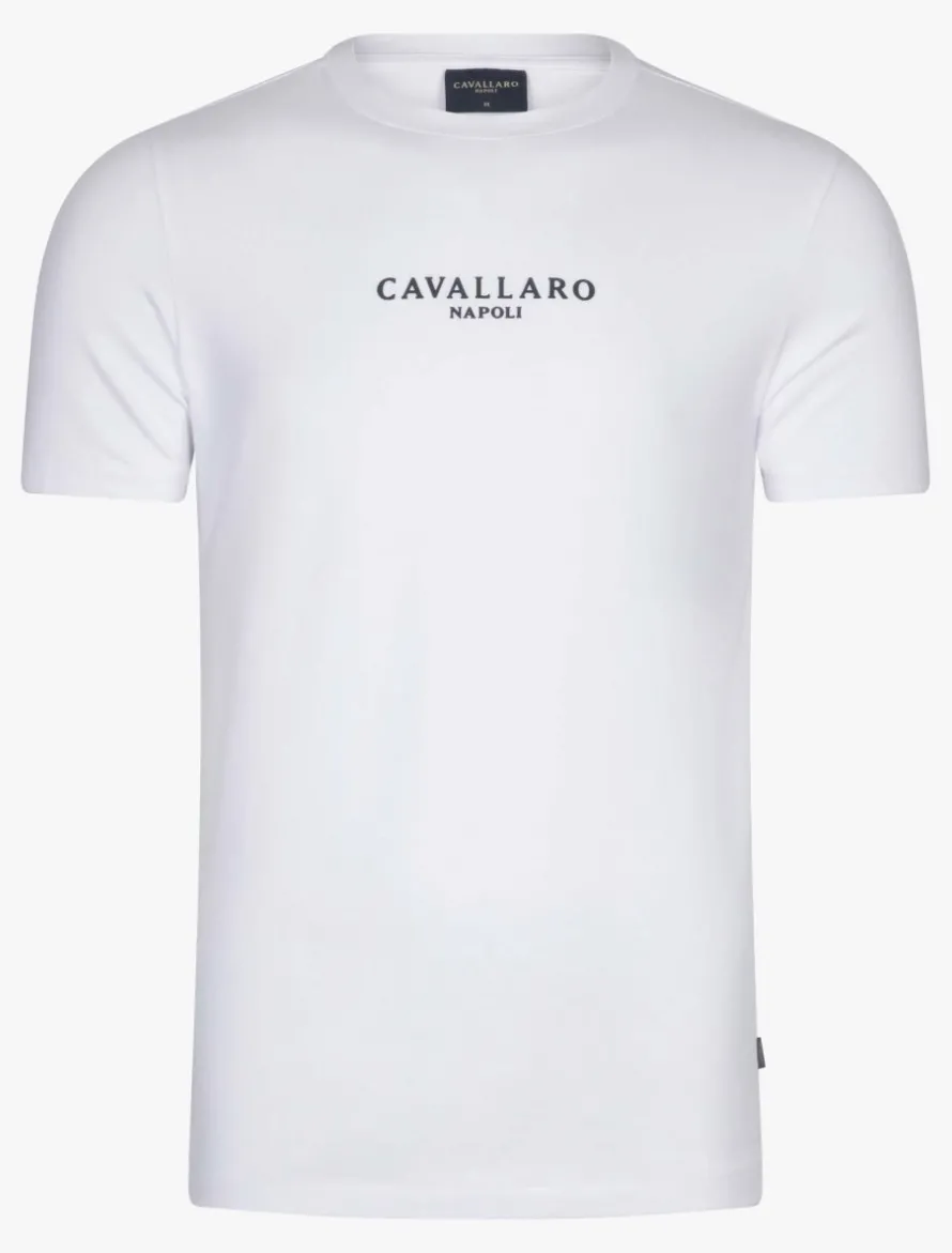 Bari T-Shirt<Cavallaro Napoli Hot