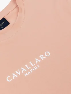 Bari T-Shirt<Cavallaro Napoli Discount