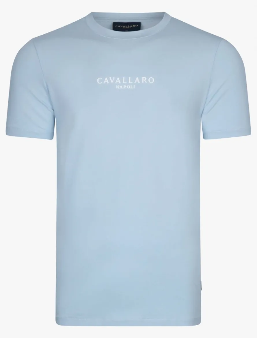 Bari T-Shirt<Cavallaro Napoli Outlet