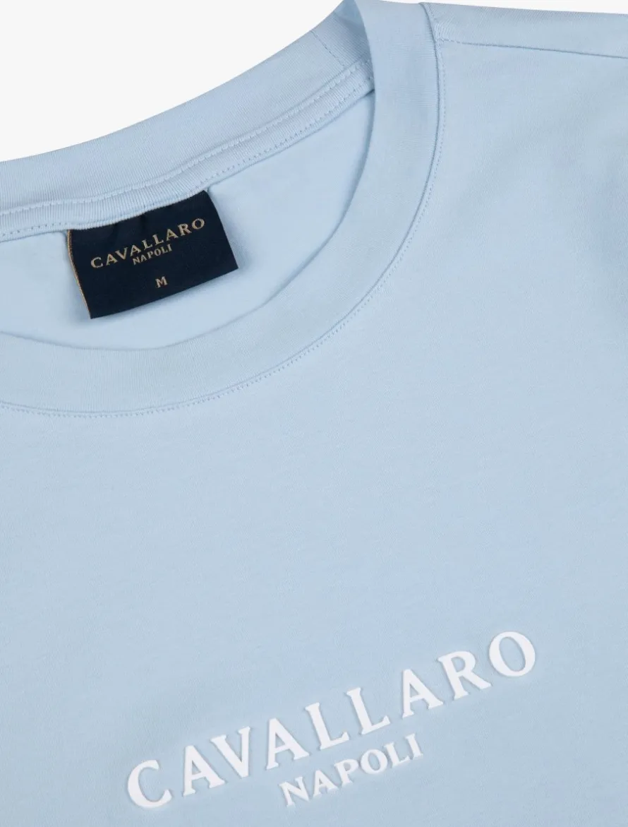 Bari T-Shirt<Cavallaro Napoli Outlet