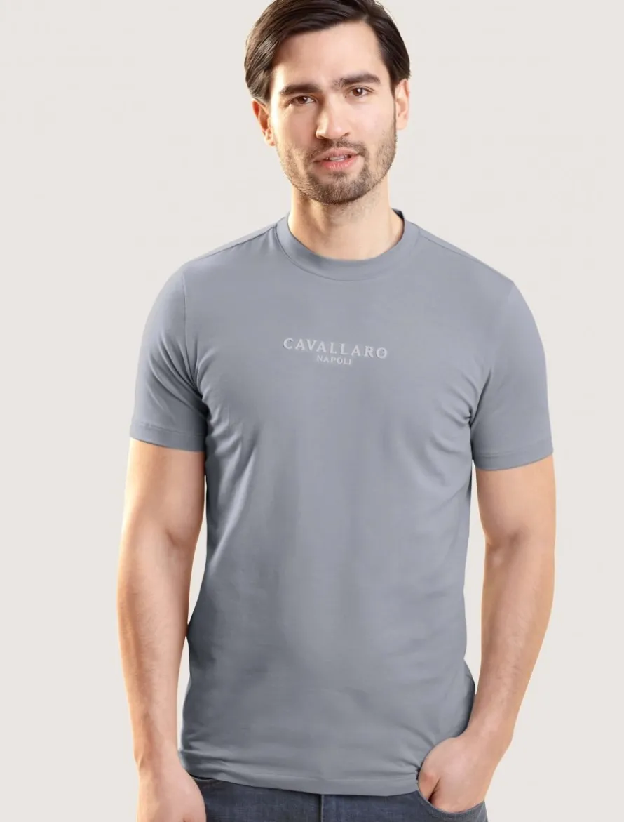 Bari T-Shirt<Cavallaro Napoli Online