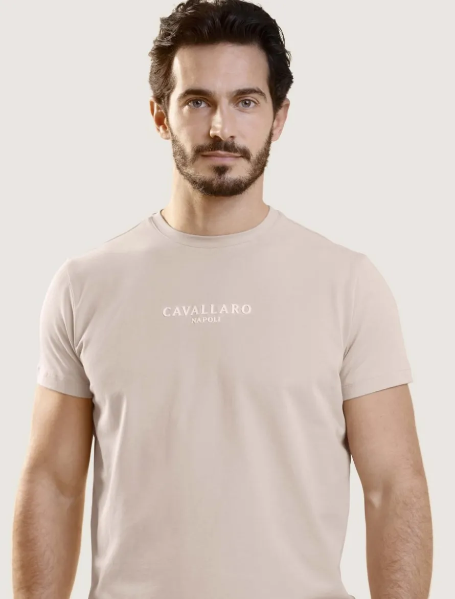 Bari T-Shirt<Cavallaro Napoli Discount