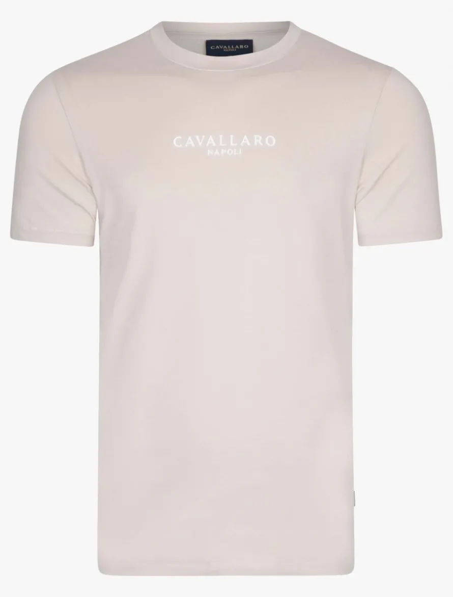 Bari T-Shirt<Cavallaro Napoli Discount