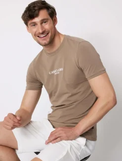 Bari T-Shirt<Cavallaro Napoli Discount