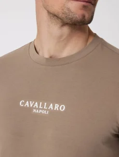 Bari T-Shirt<Cavallaro Napoli Discount
