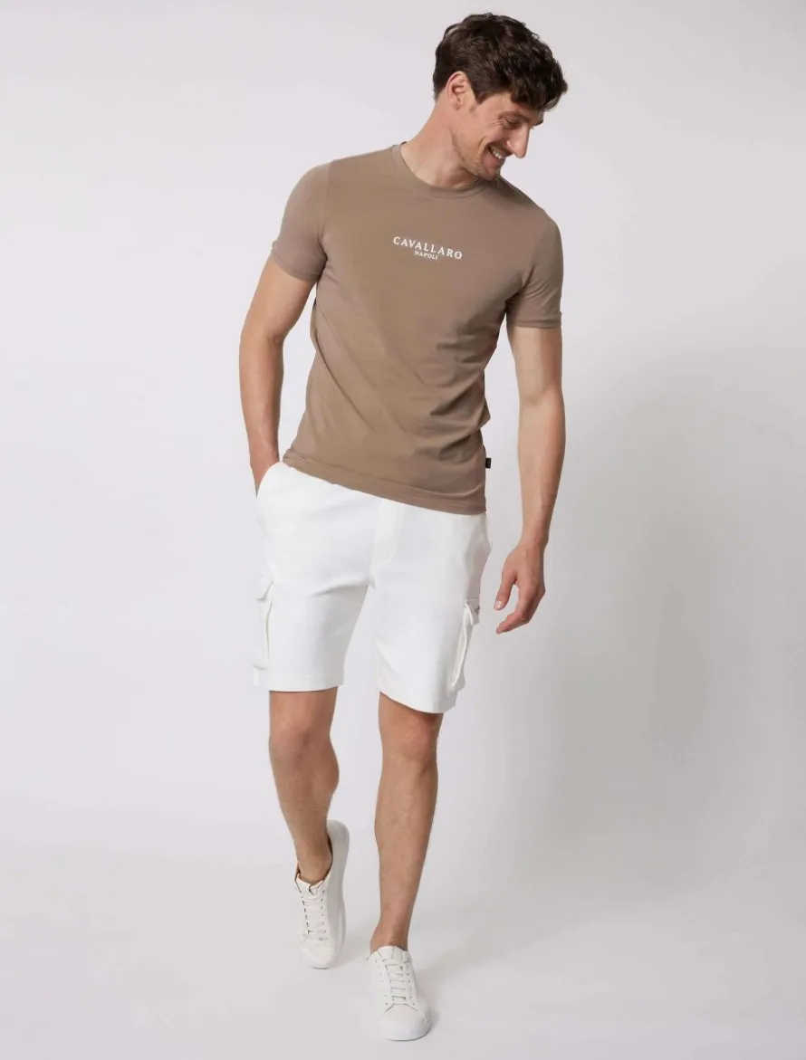 Bari T-Shirt<Cavallaro Napoli Discount