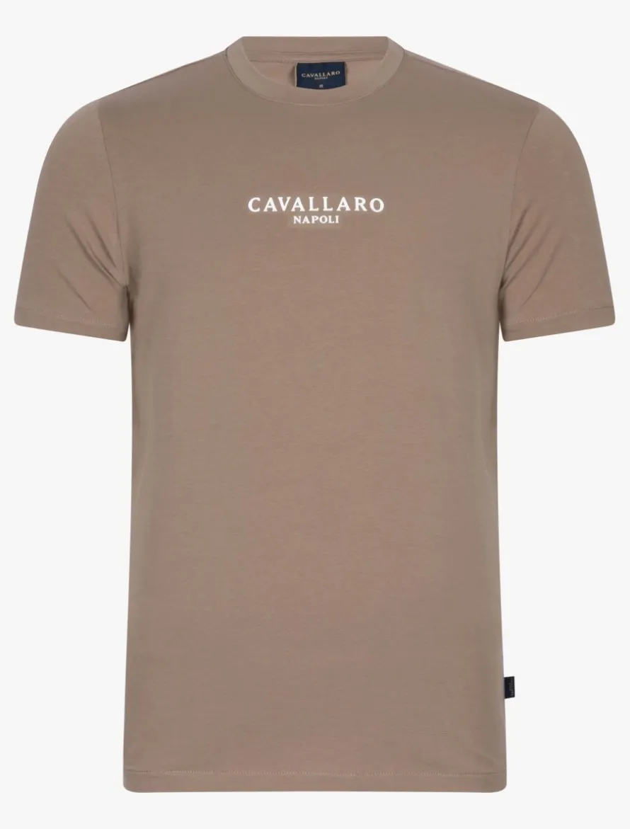 Bari T-Shirt<Cavallaro Napoli Discount