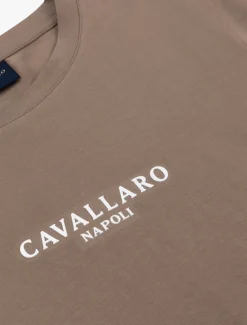 Bari T-Shirt<Cavallaro Napoli Discount