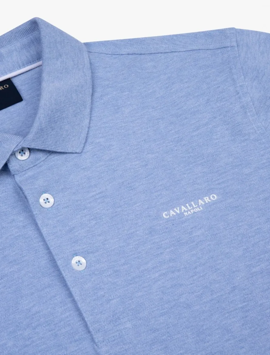 Basic Polo<Cavallaro Napoli Best