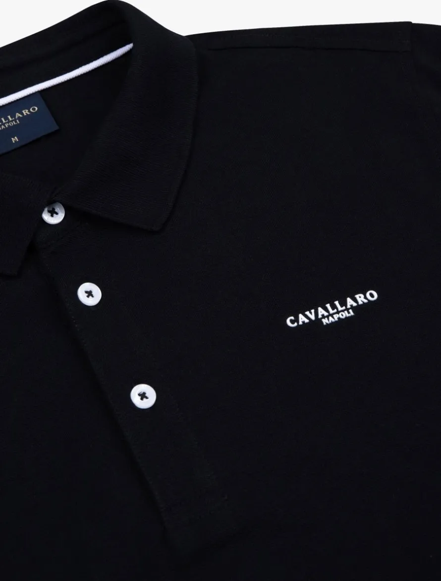 Basic Polo<Cavallaro Napoli Hot