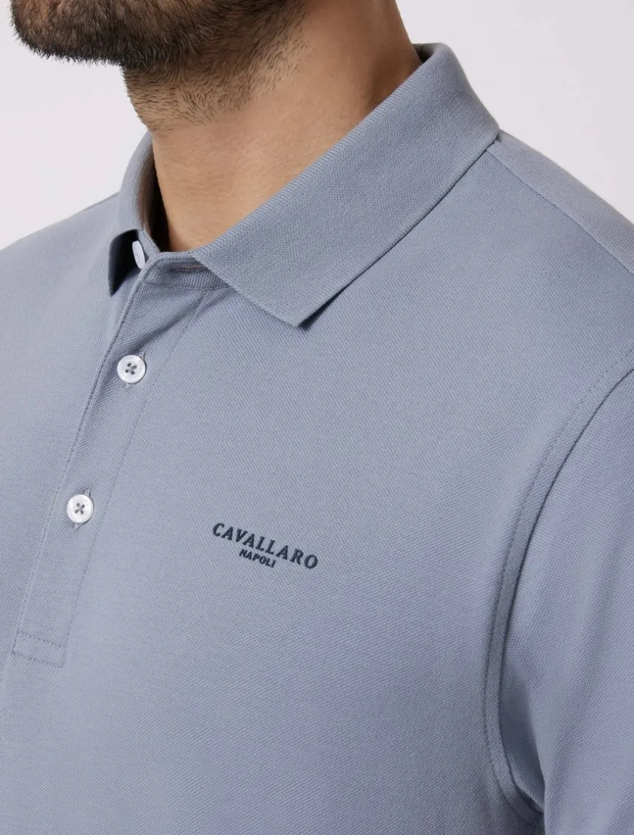 Basic Polo<Cavallaro Napoli Sale