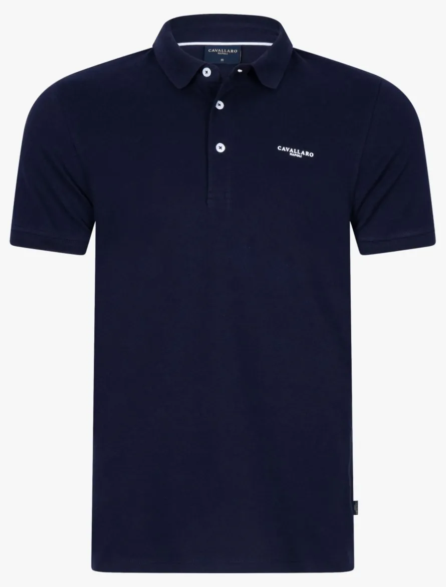 Basic Polo<Cavallaro Napoli Sale