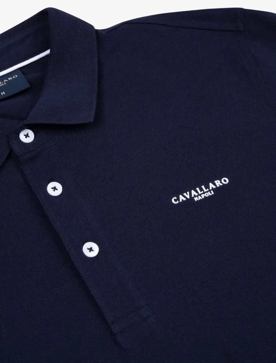 Basic Polo<Cavallaro Napoli Sale
