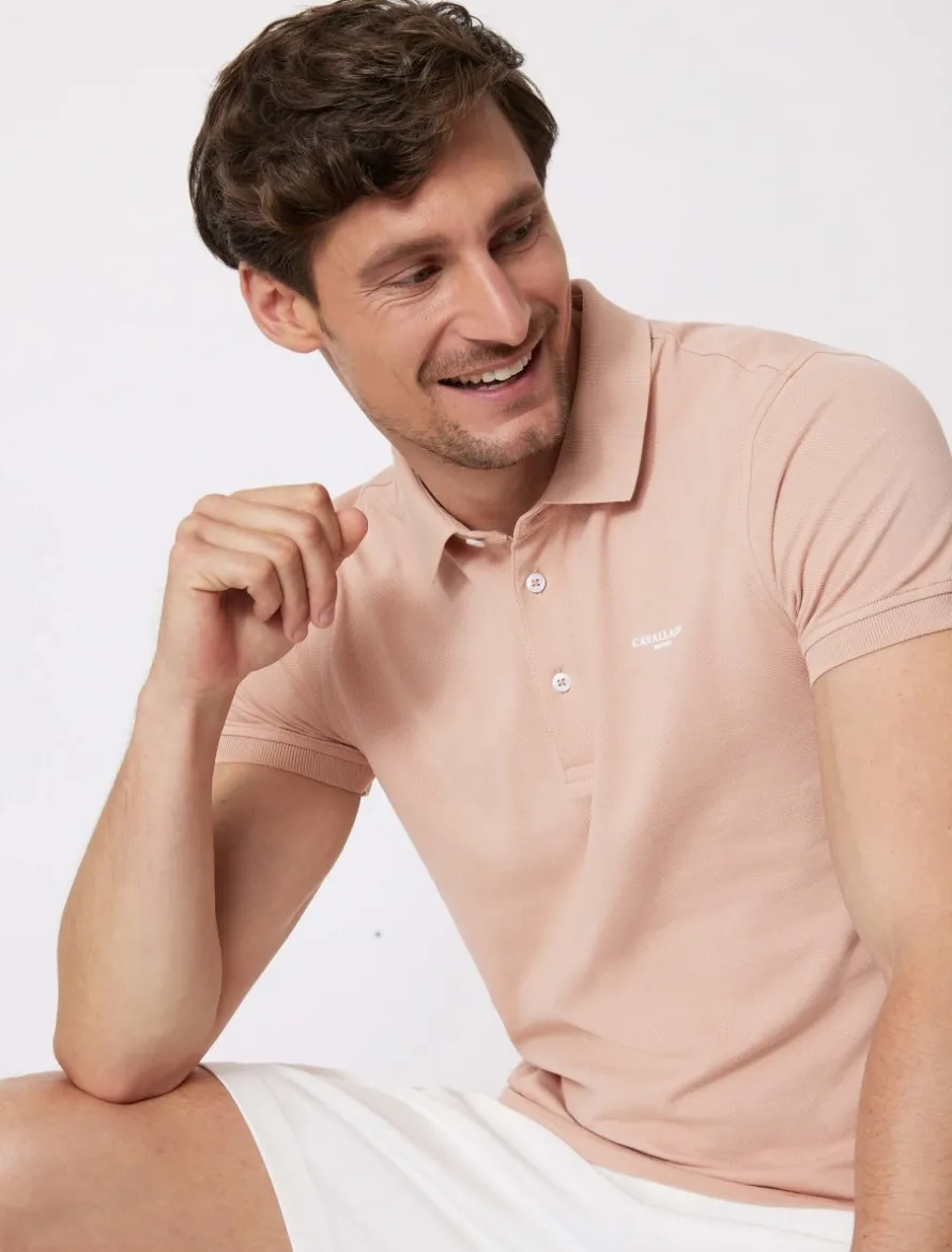 Basic Polo<Cavallaro Napoli Discount