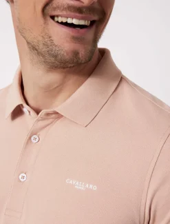 Basic Polo<Cavallaro Napoli Discount