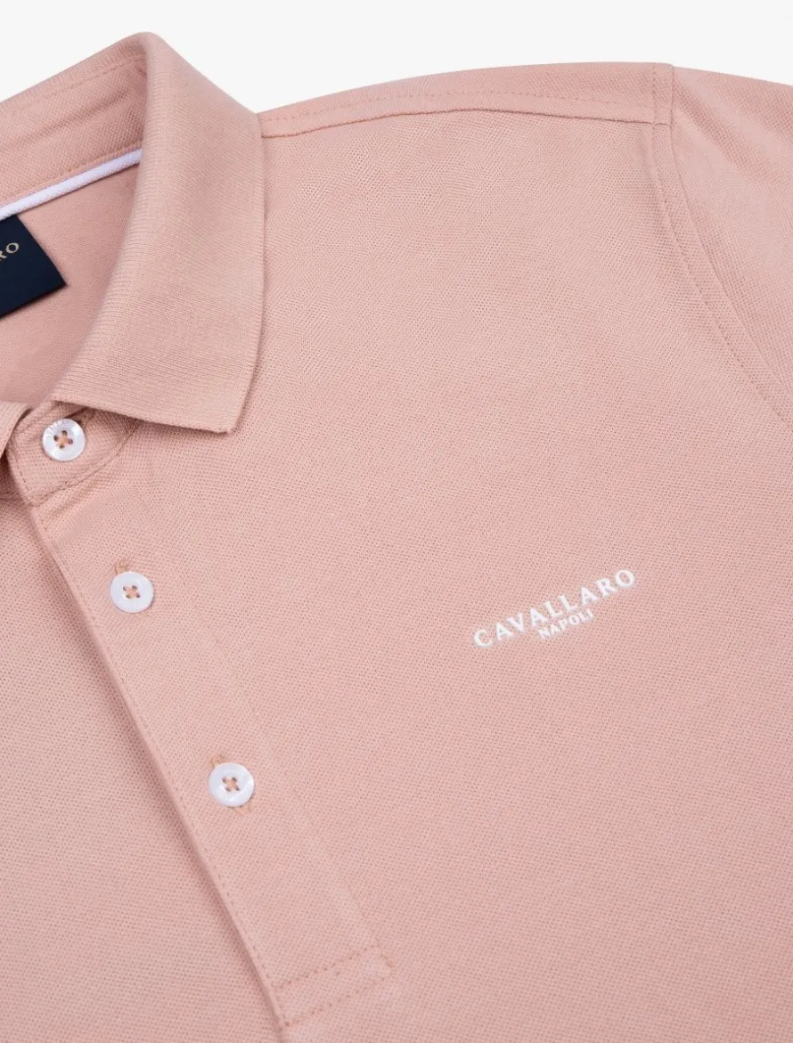 Basic Polo<Cavallaro Napoli Discount