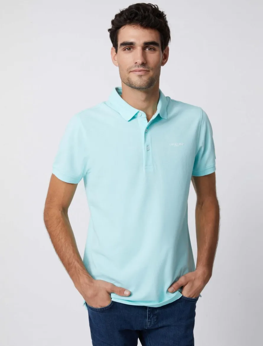 Basic Polo<Cavallaro Napoli Hot