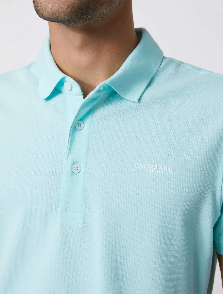 Basic Polo<Cavallaro Napoli Hot