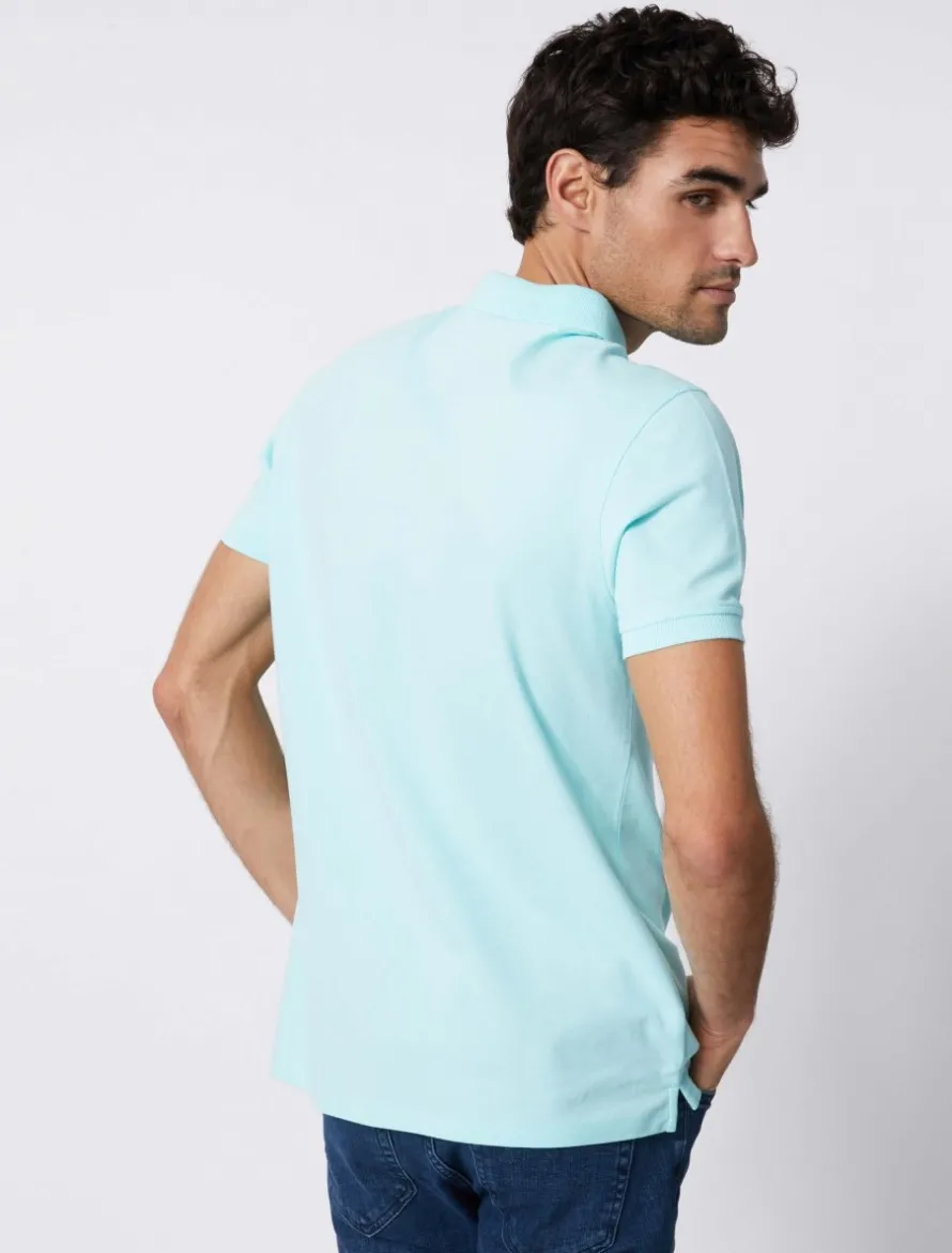 Basic Polo<Cavallaro Napoli Hot