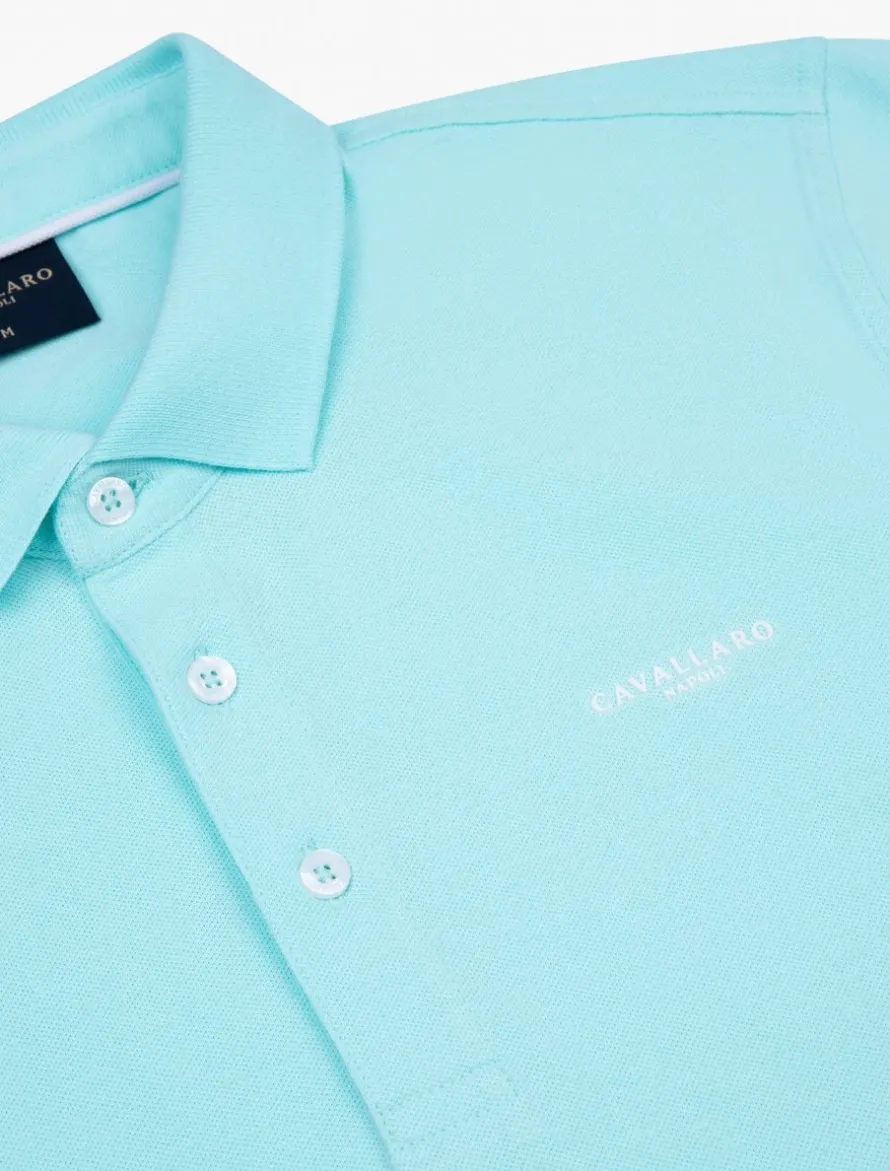 Basic Polo<Cavallaro Napoli Hot