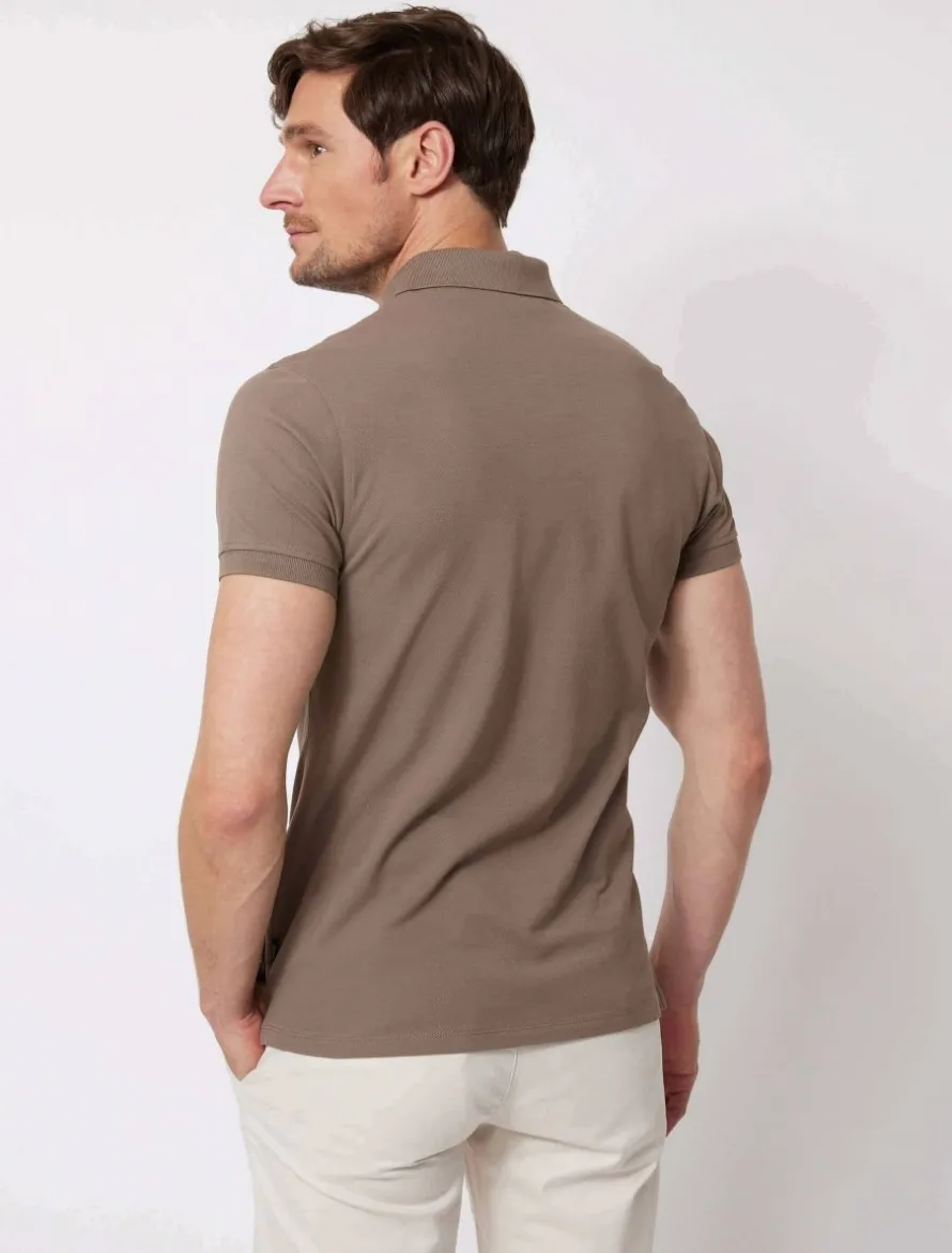 Basic Polo<Cavallaro Napoli Hot