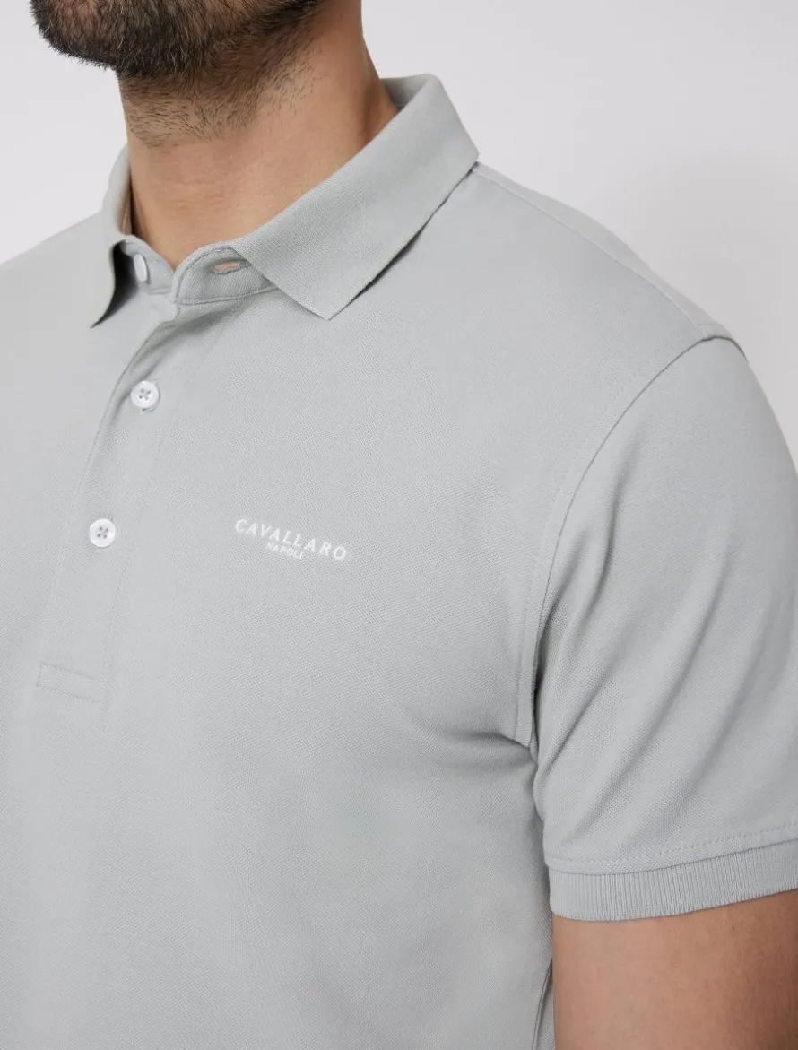 Basic Polo<Cavallaro Napoli Sale