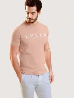 Bassario T-Shirt<Cavallaro Napoli Discount
