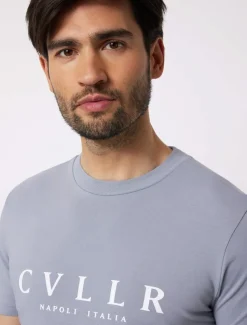 Bassario T-Shirt<Cavallaro Napoli Online