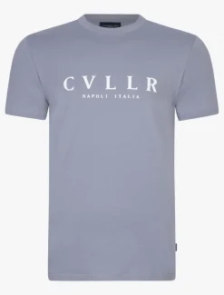 Bassario T-Shirt<Cavallaro Napoli Online