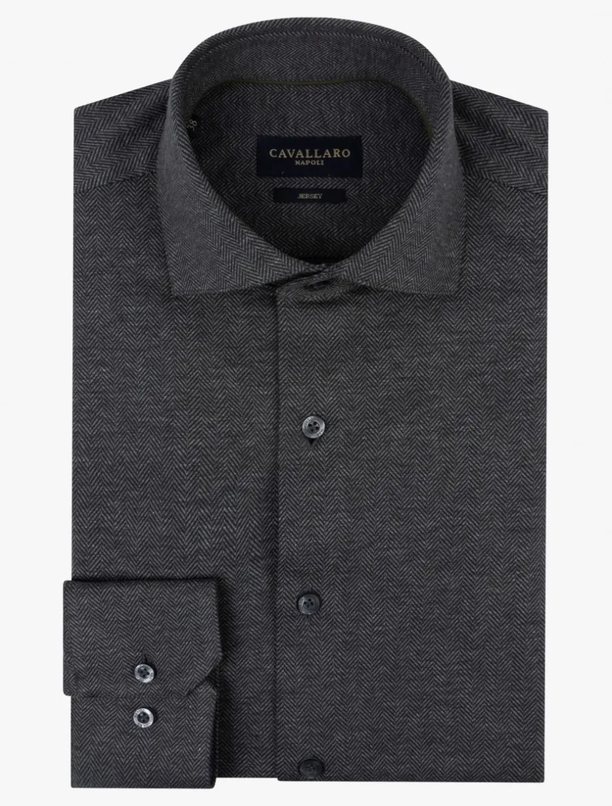 Briziano Overhemd<Cavallaro Napoli Sale