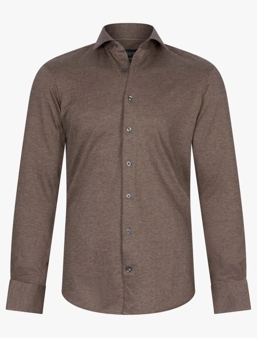 Briziano Overhemd<Cavallaro Napoli Outlet