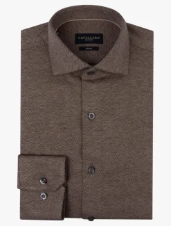 Briziano Overhemd<Cavallaro Napoli Outlet