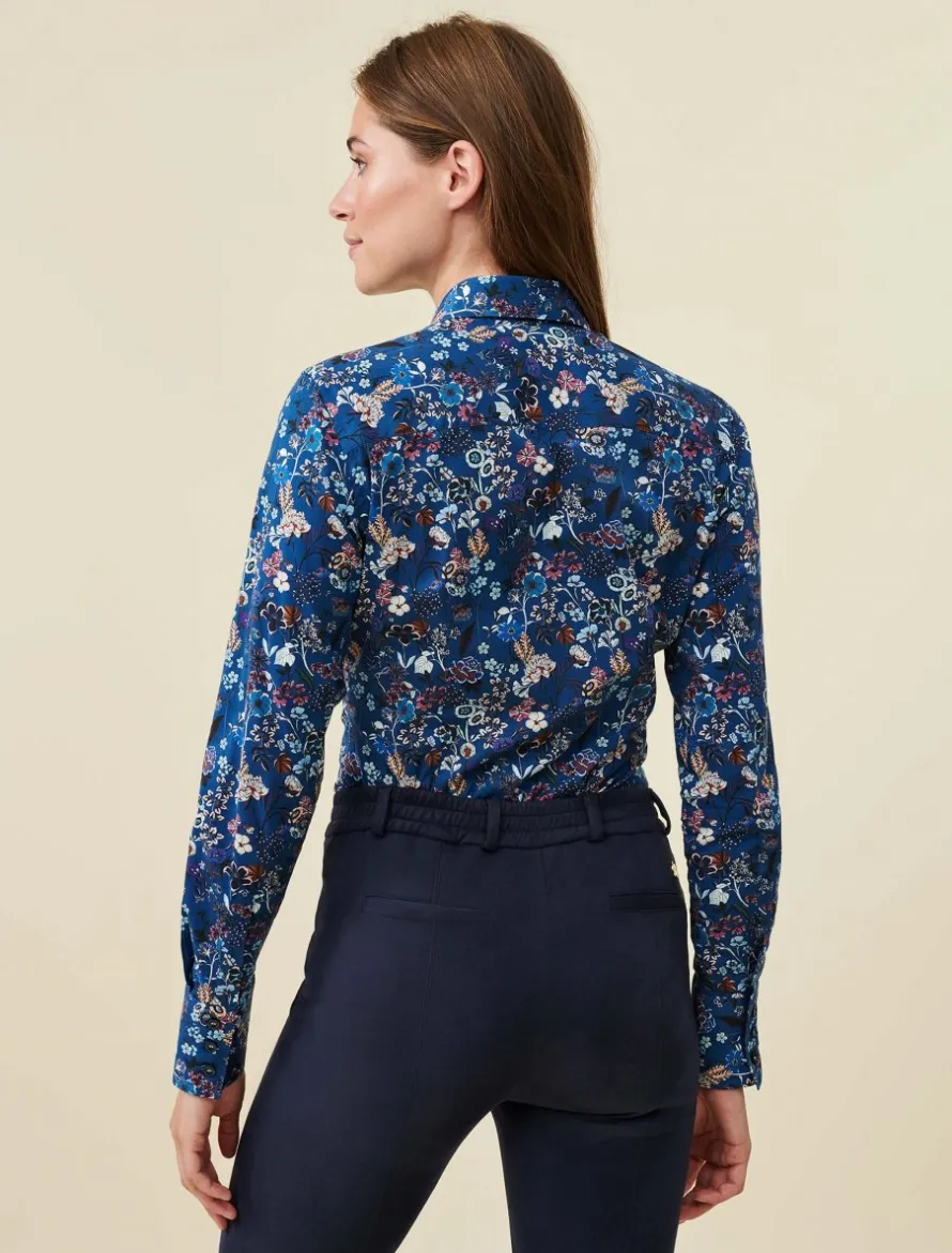 Camea Blouse<Cavallaro Napoli Online