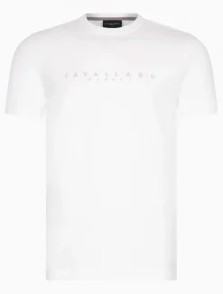 Cavagio T-Shirt<Cavallaro Napoli Clearance