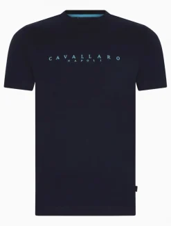 Cavagio T-Shirt<Cavallaro Napoli