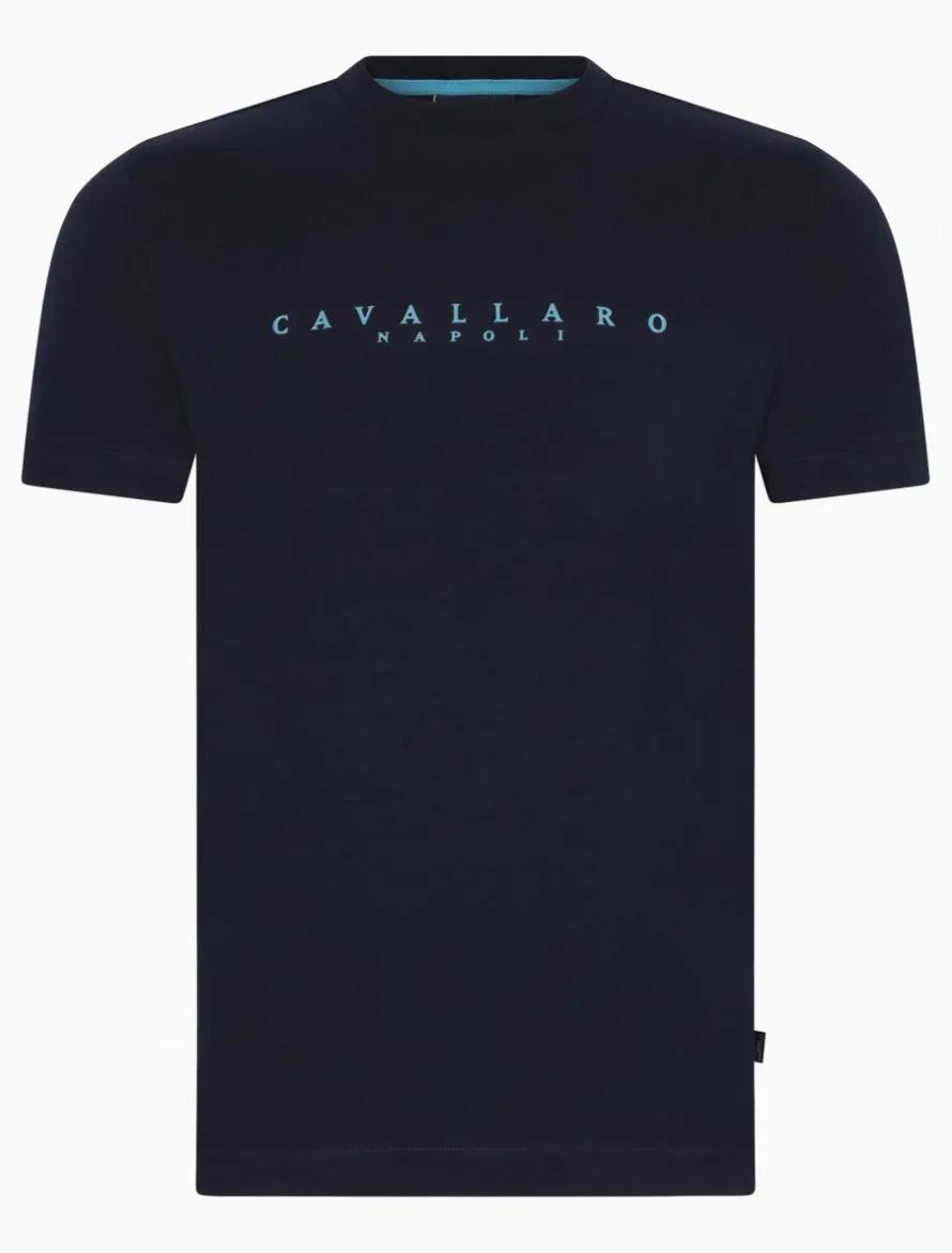 Cavagio T-Shirt<Cavallaro Napoli