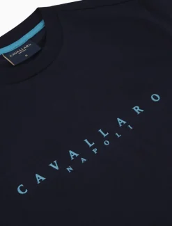 Cavagio T-Shirt<Cavallaro Napoli