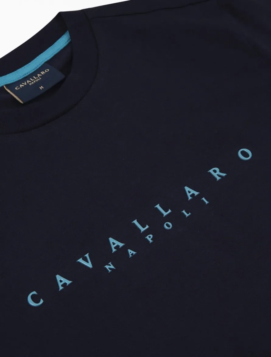 Cavagio T-Shirt<Cavallaro Napoli