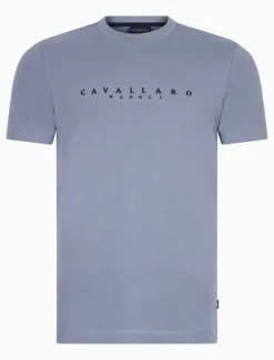 Cavagio T-Shirt<Cavallaro Napoli Best