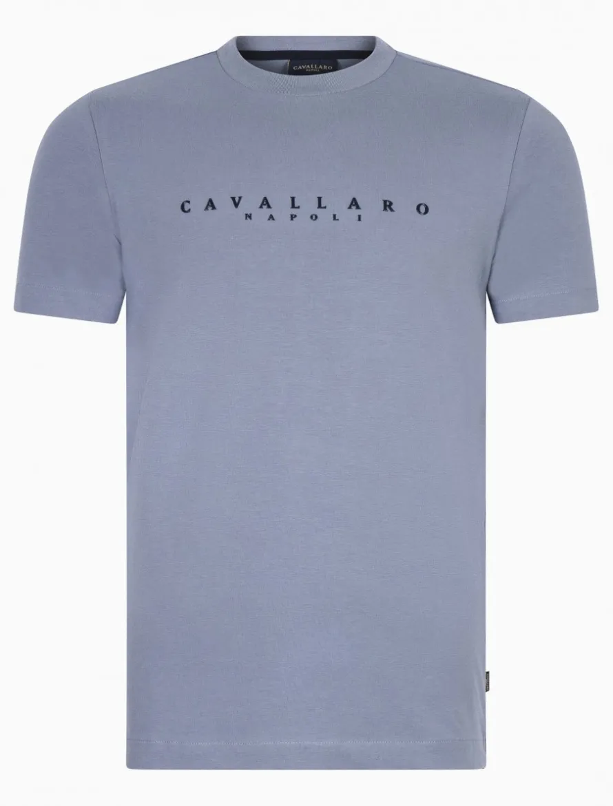 Cavagio T-Shirt<Cavallaro Napoli Best