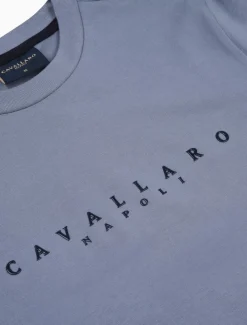 Cavagio T-Shirt<Cavallaro Napoli Best