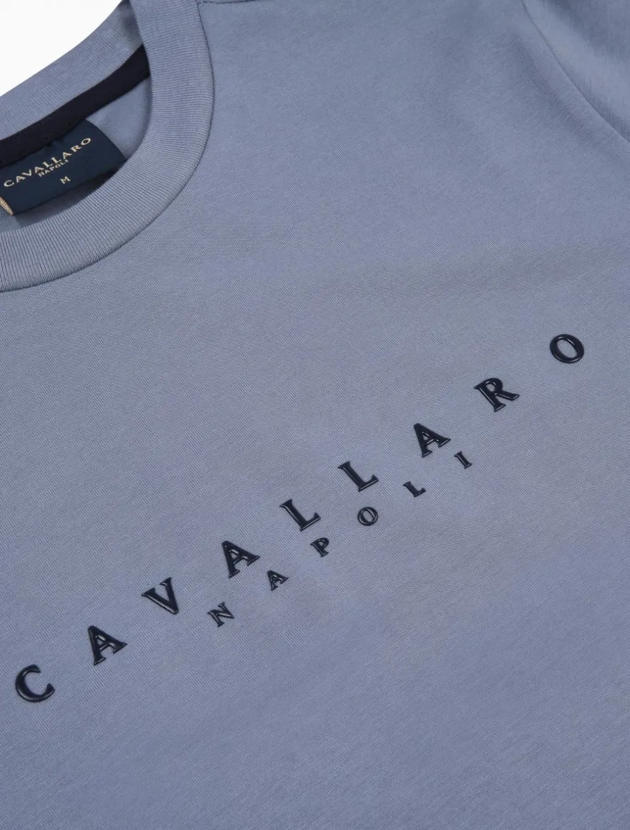 Cavagio T-Shirt<Cavallaro Napoli Best
