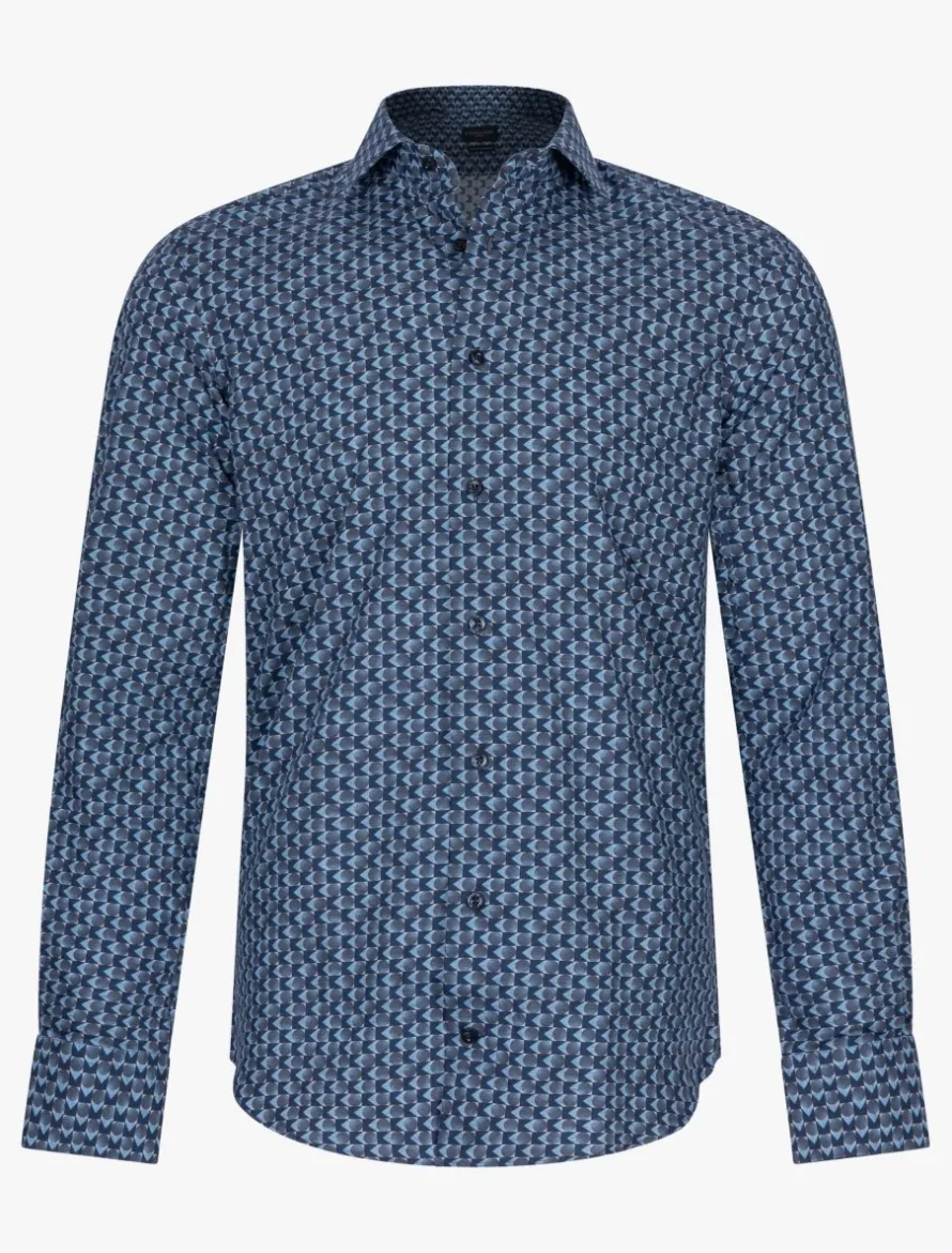 Cesario Overhemd<Cavallaro Napoli Sale