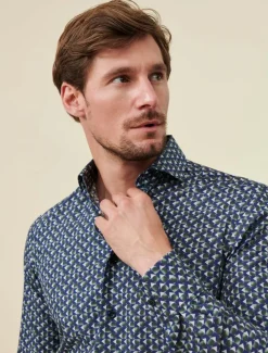 Cesario Overhemd<Cavallaro Napoli