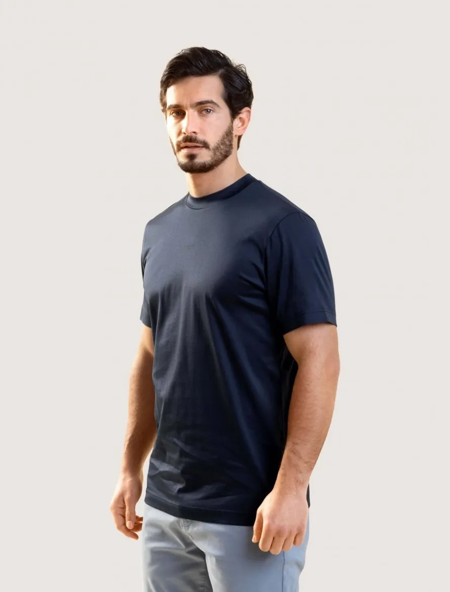 Chiavari T-Shirt<Cavallaro Napoli Outlet