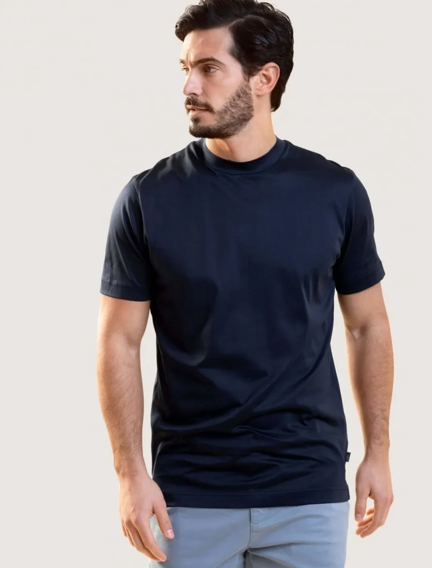 Chiavari T-Shirt<Cavallaro Napoli Outlet