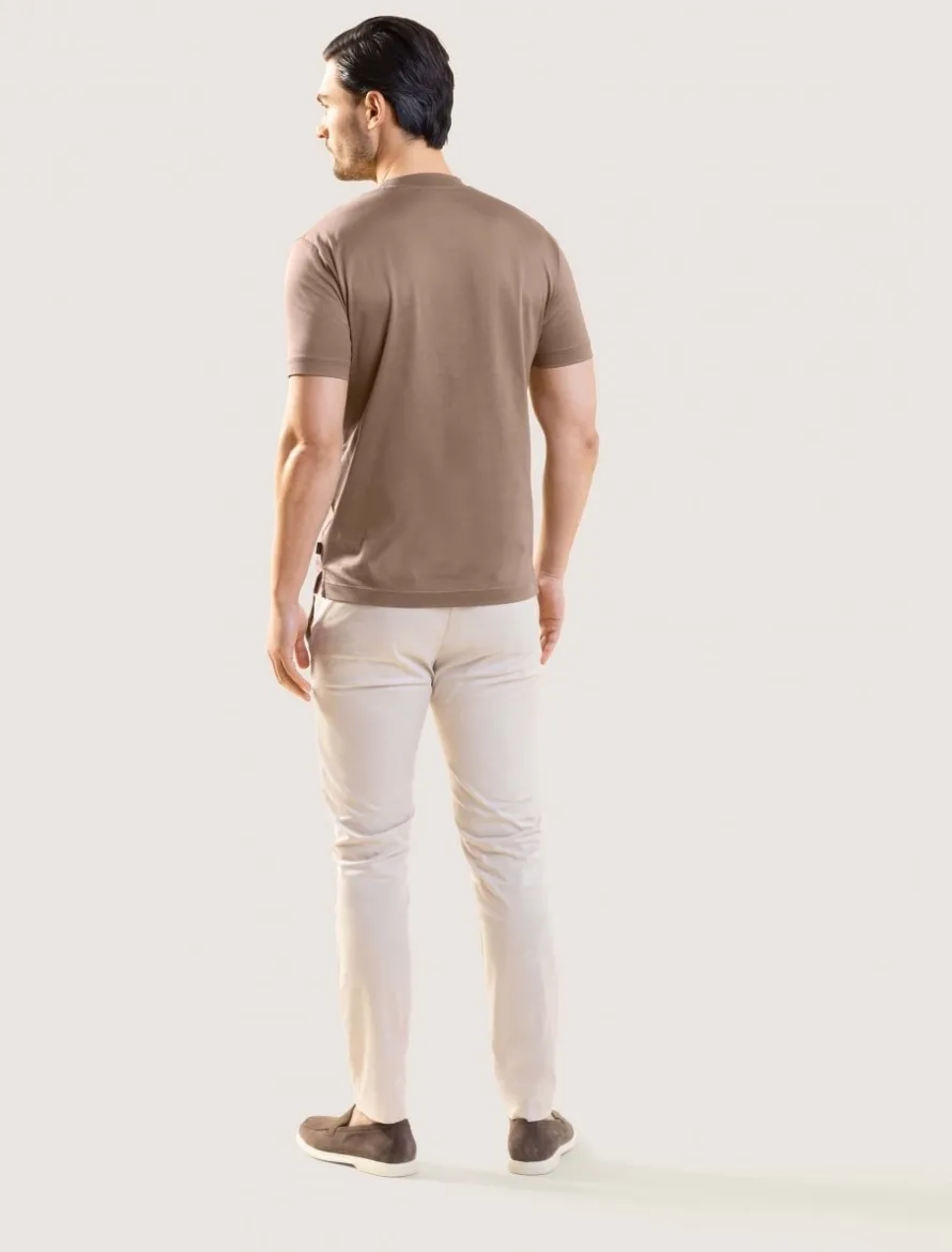 Chiavari T-Shirt<Cavallaro Napoli Discount