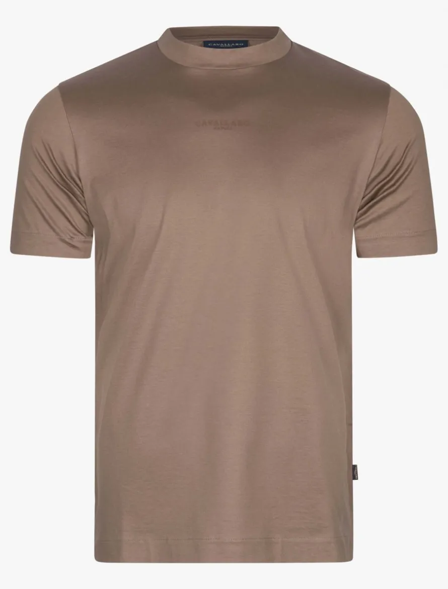 Chiavari T-Shirt<Cavallaro Napoli Discount